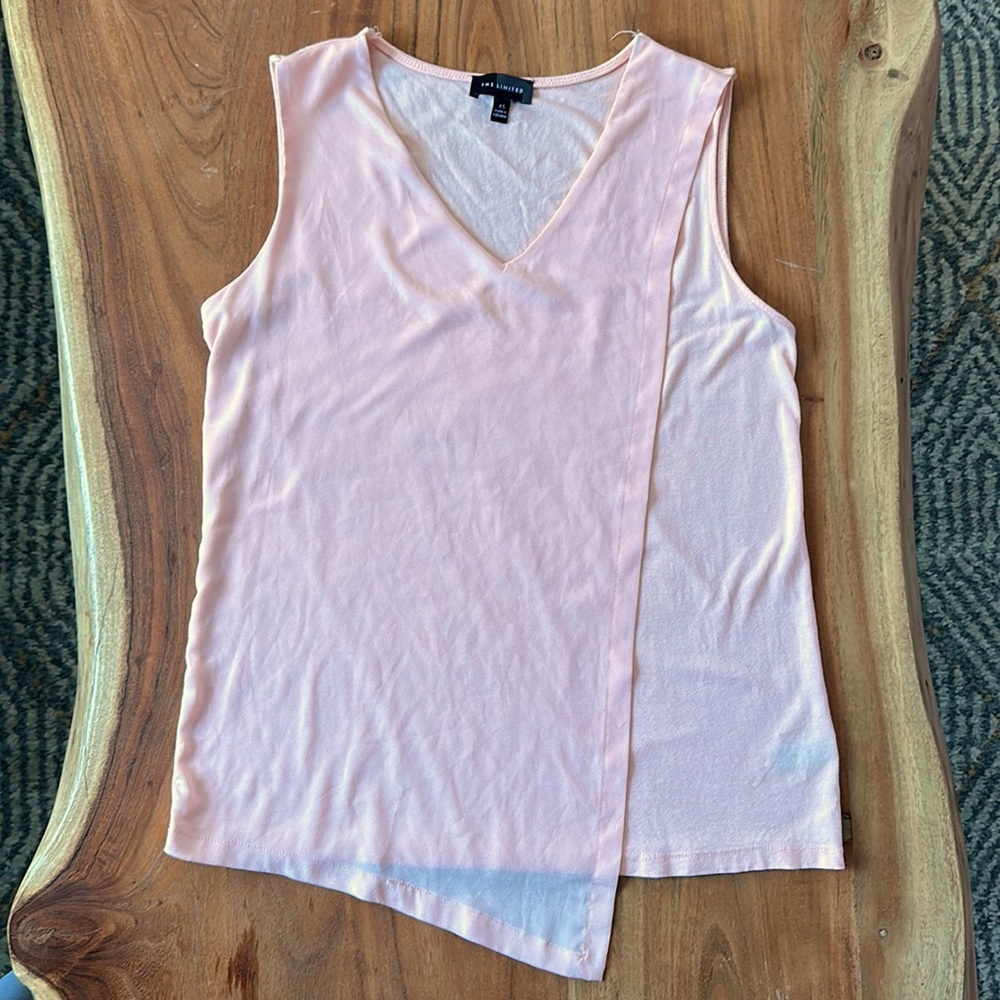 Light Coral Tank